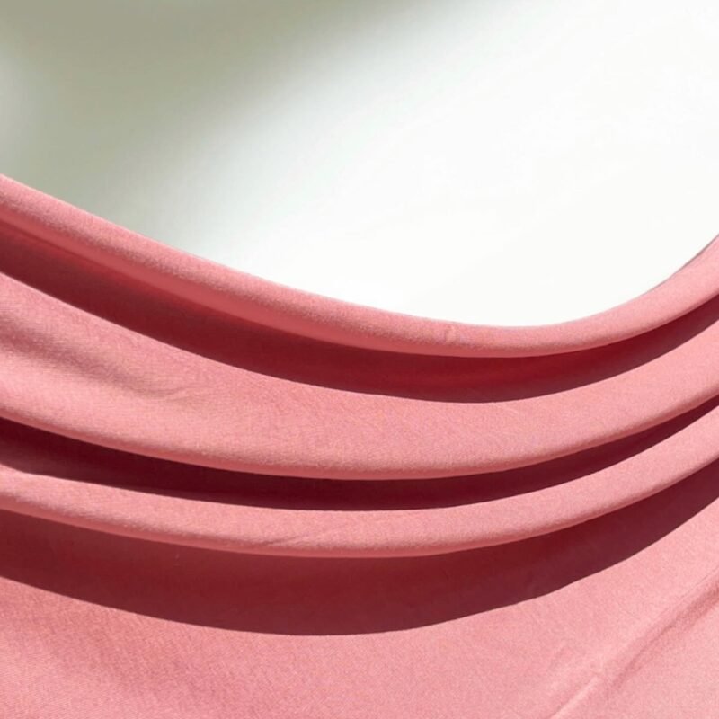 Bamboo Hijab - "Light Pink" - Image 2