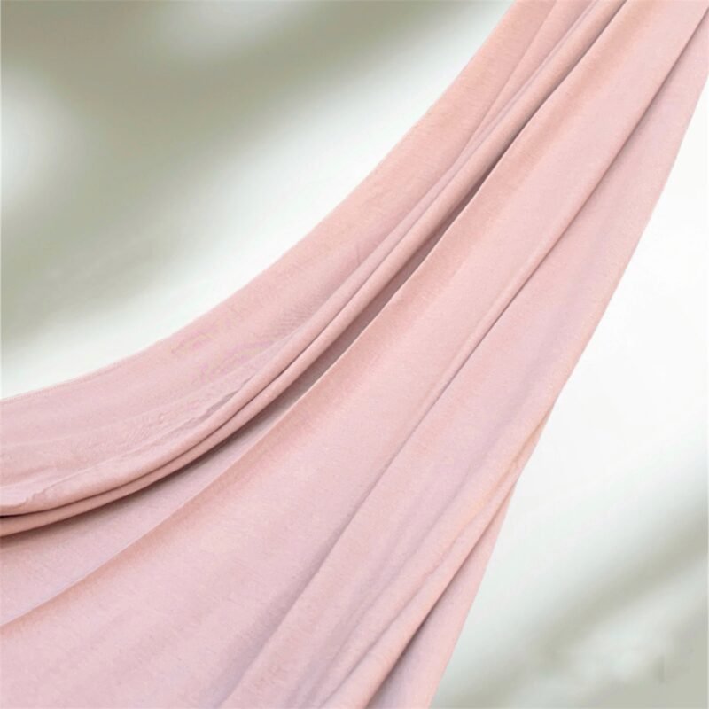 Bamboo Hijab - "Warm Mink" - Image 2