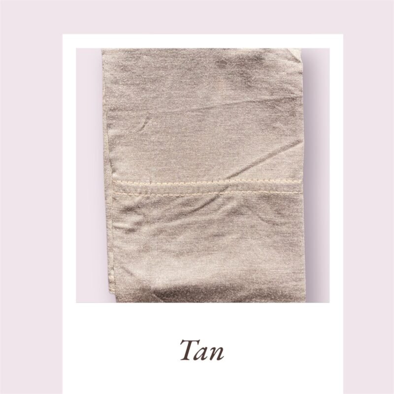 Modal Jersey Undercap - "Tan"