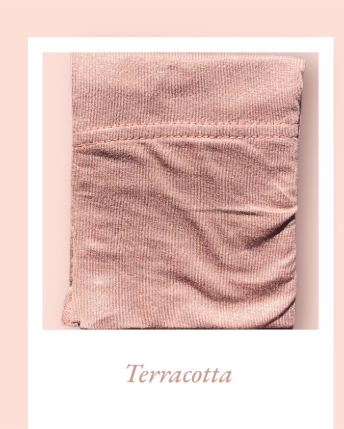 Modal Jersey Undercap - "Terracotta"
