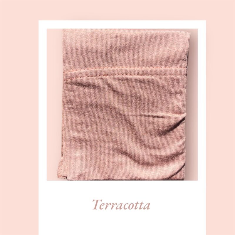 Modal Jersey Undercap - "Terracotta"