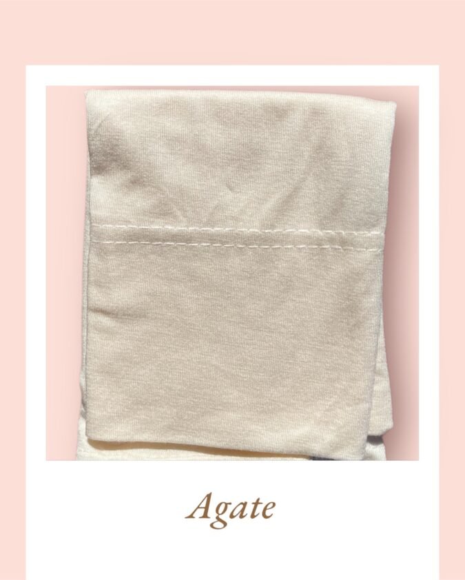 Modal Jersey Undercap - "Agate"