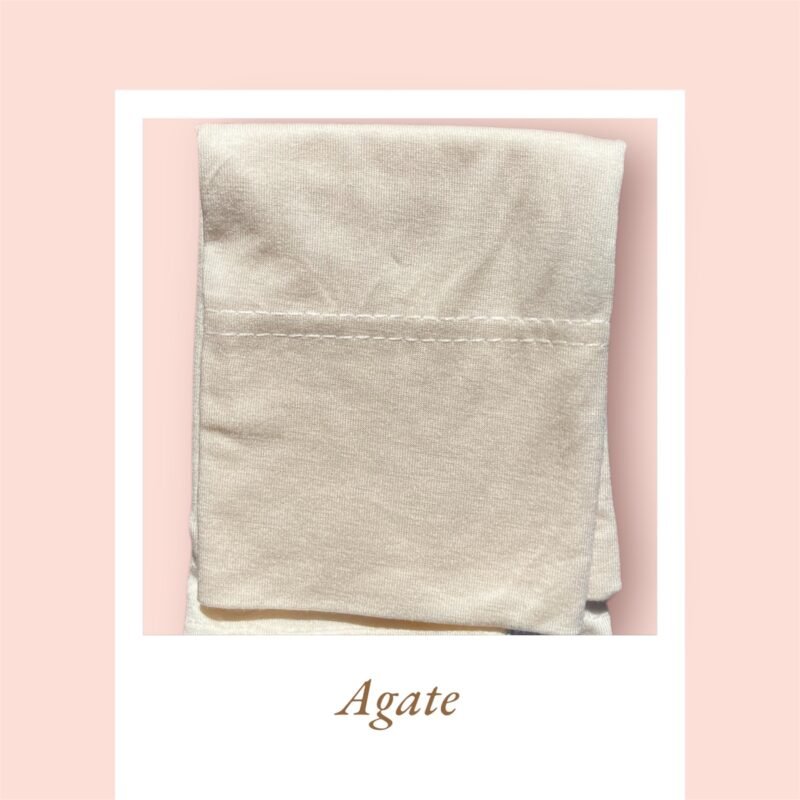 Modal Jersey Undercap - "Agate"