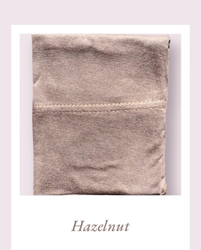 Modal Jersey Undercap - "Hazelnut"