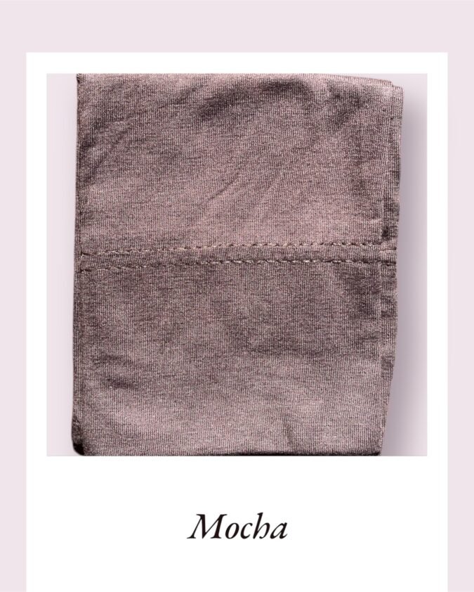 Modal Jersey Undercap - "Mocha"
