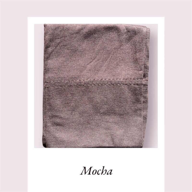 Modal Jersey Undercap - "Mocha"