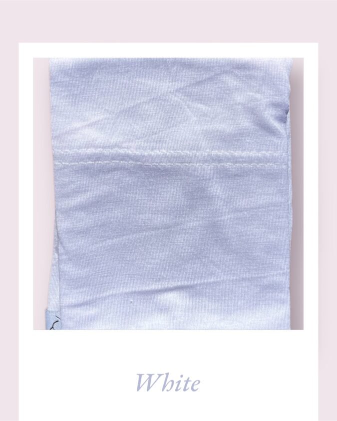 Modal Jersey Undercap - "White"