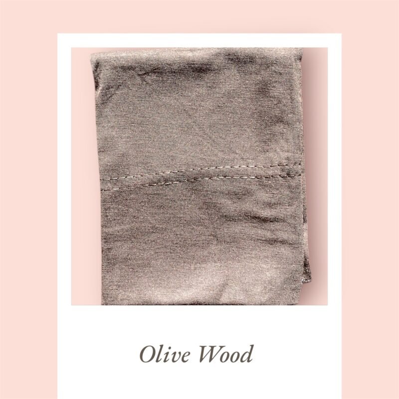 Modal Jersey Undercap - "Olive Wood"
