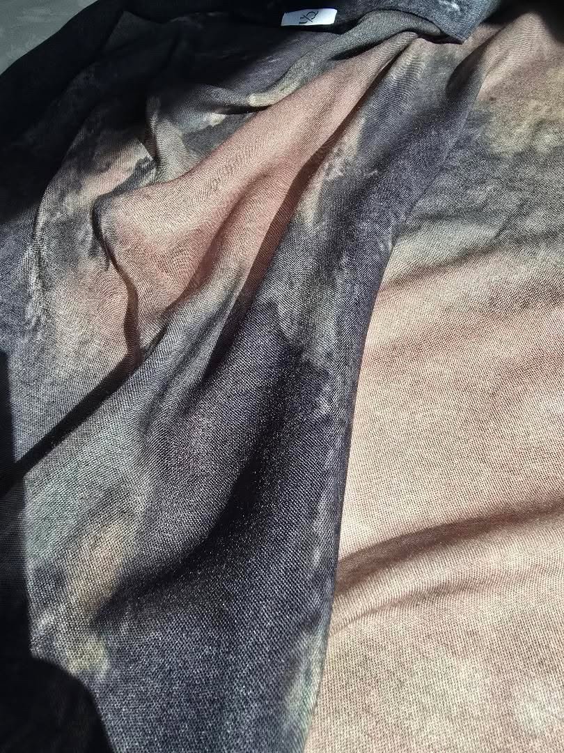 Printed modal - “Karekare” - Image 2