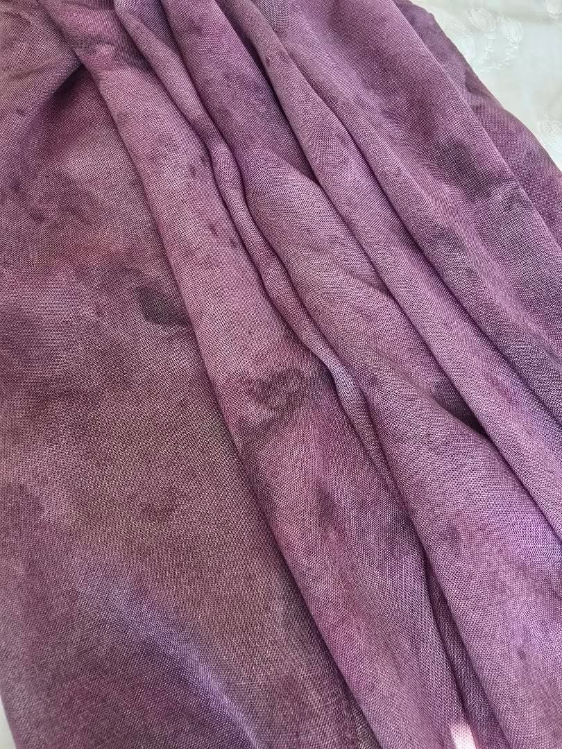 Printed Modal - “Tekapo” - Image 2