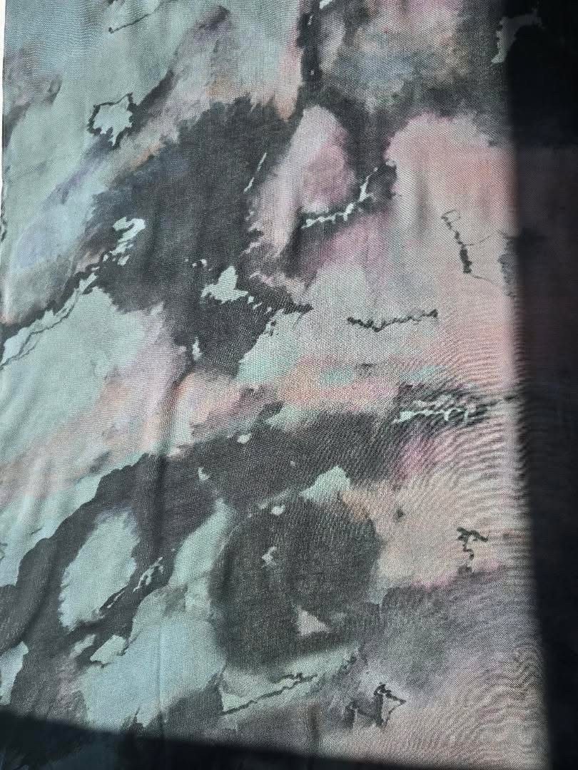 Printed Modal - “Wānaka” - Image 3